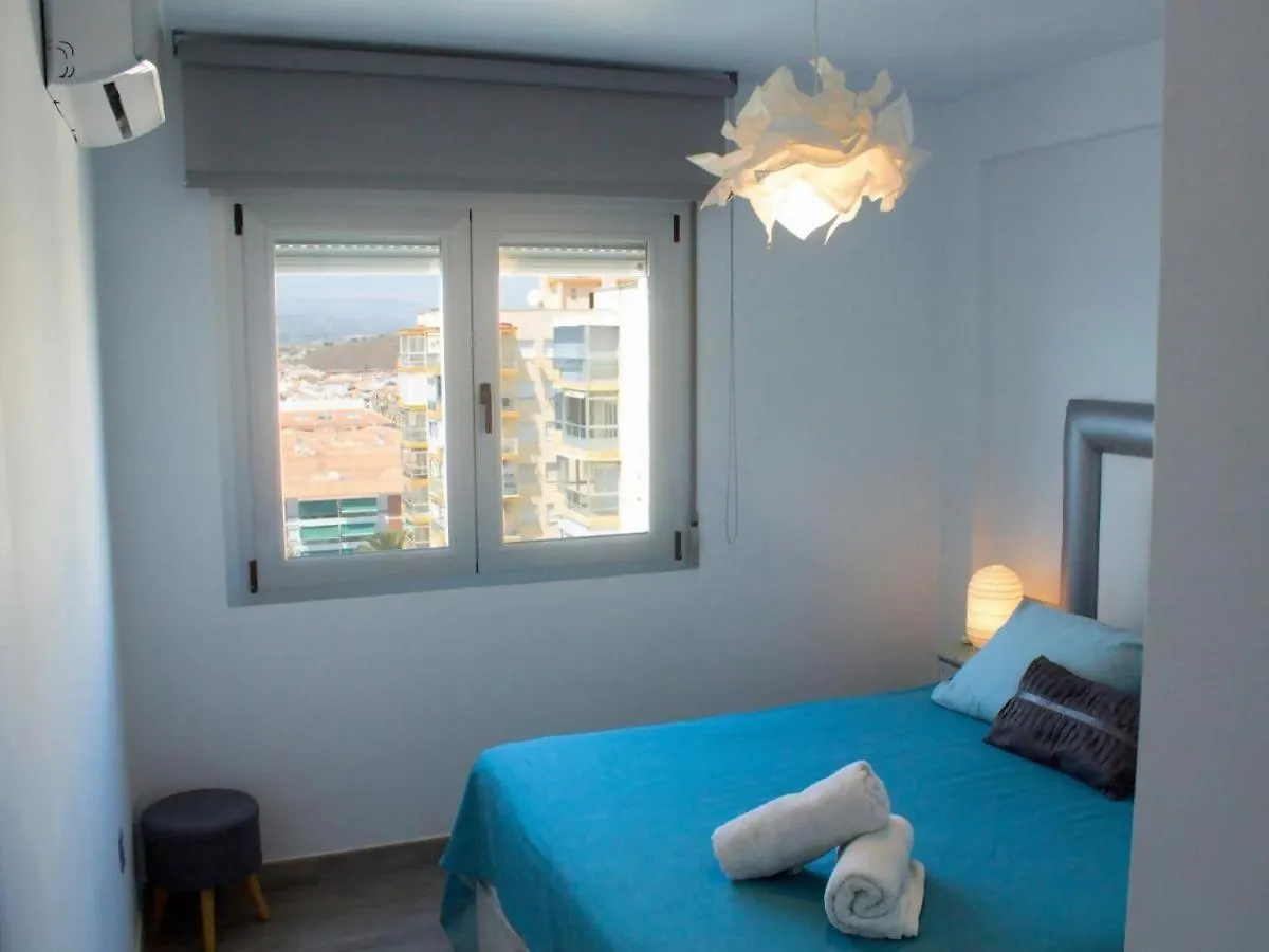 Loft En Residencial 1ª Linea Con Piscina Apartment Algarrobo Costa Spain