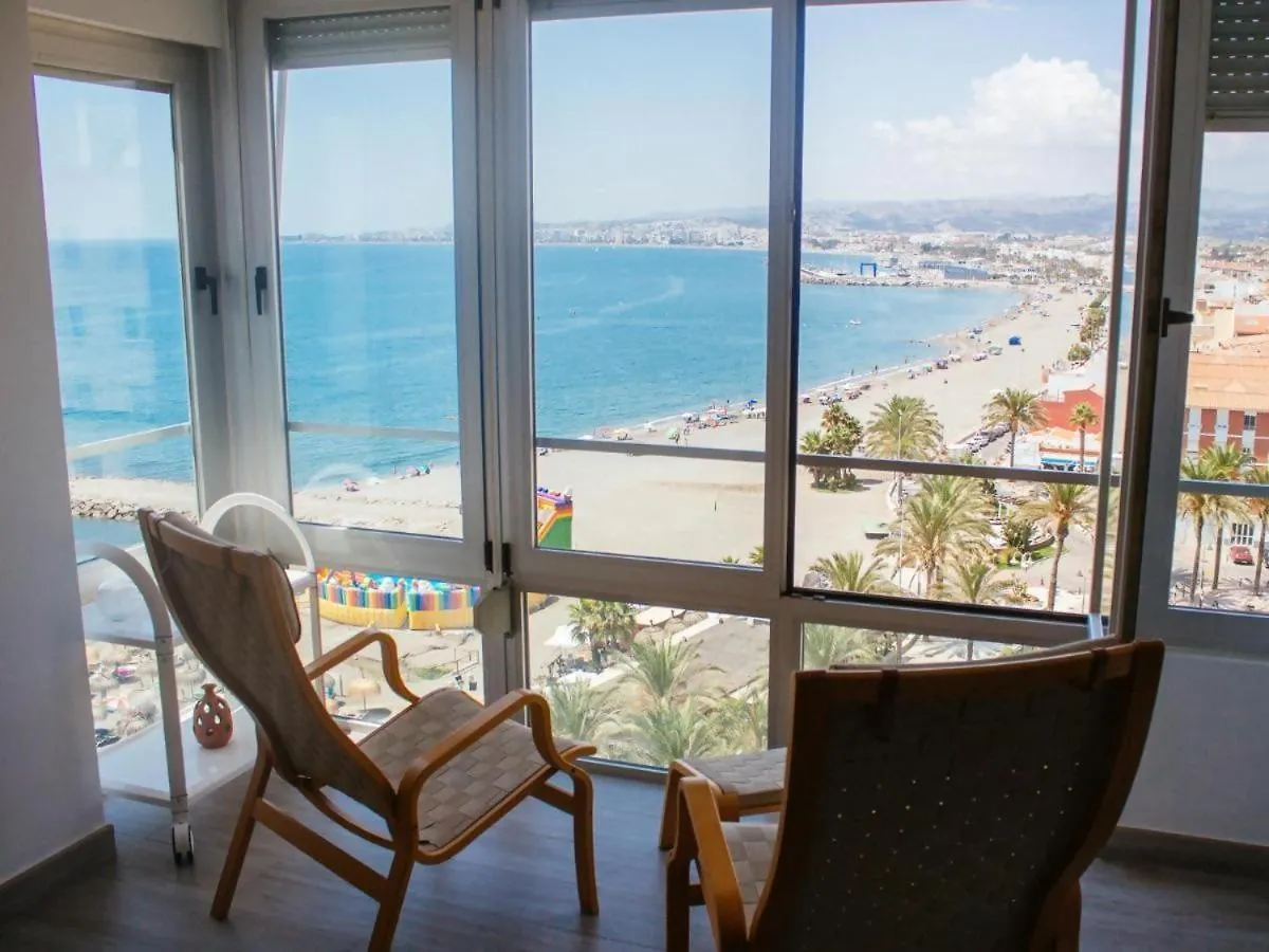 Loft En Residencial 1ª Linea Con Piscina Apartment Algarrobo Costa