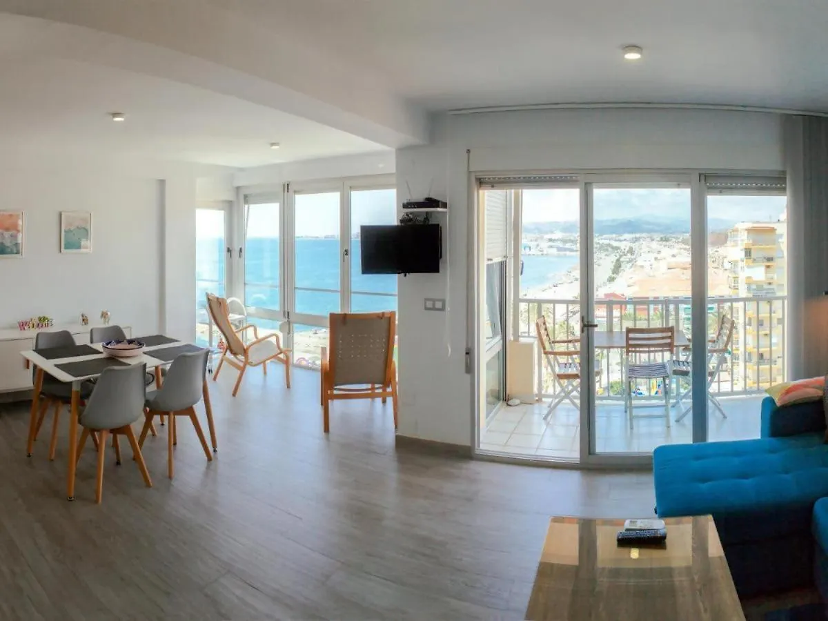 Loft En Residencial 1ª Linea Con Piscina Apartment Algarrobo Costa 0*,