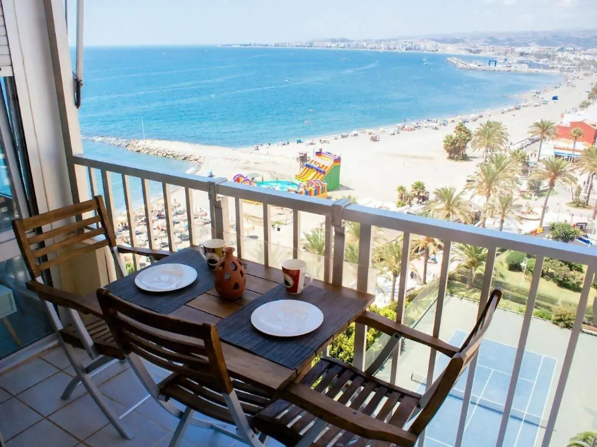 Loft En Residencial 1ª Linea Con Piscina Apartment Algarrobo Costa Spain