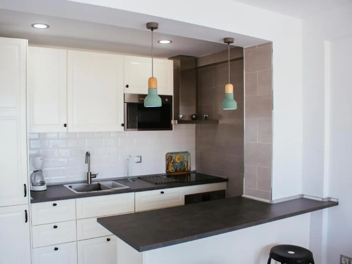 Loft En Residencial 1ª Linea Con Piscina Apartment Algarrobo Costa