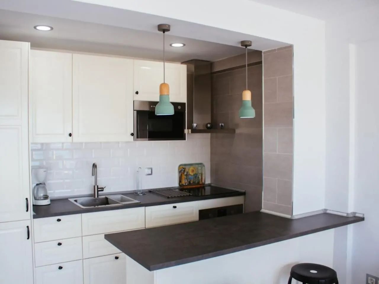Loft En Residencial 1ª Linea Con Piscina Apartment Algarrobo Costa