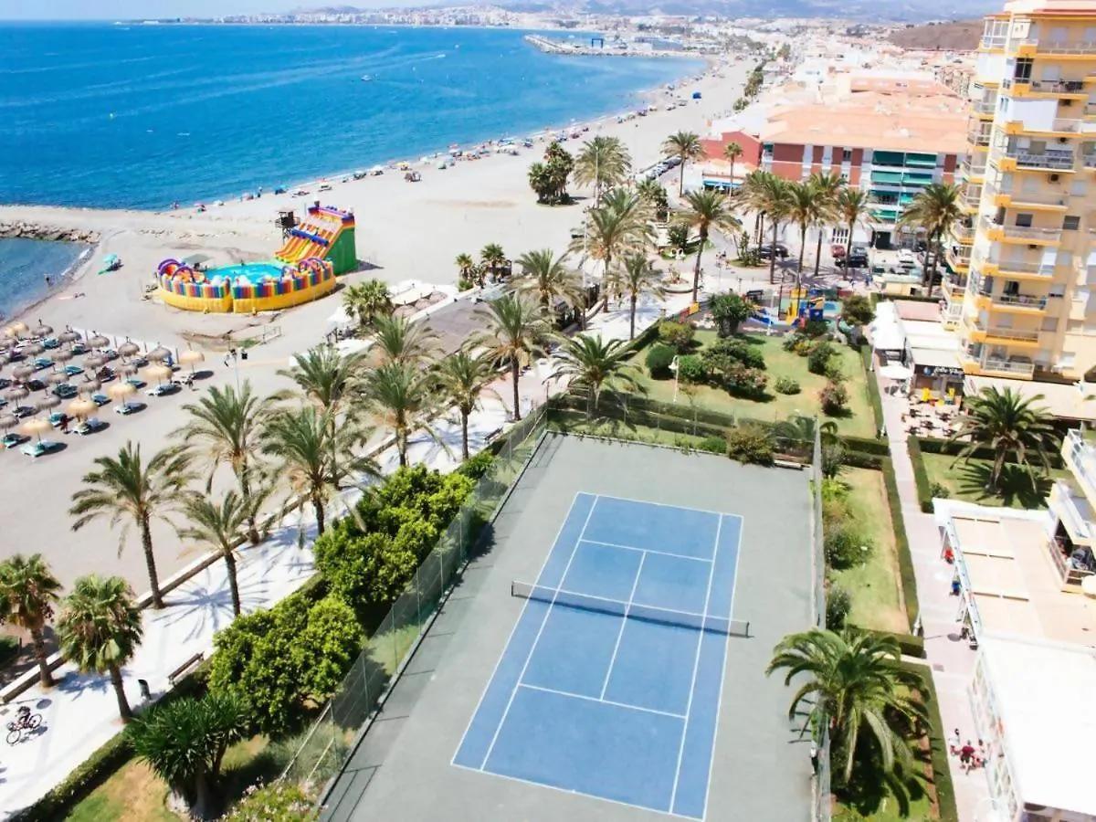 Loft En Residencial 1ª Linea Con Piscina Apartment Algarrobo Costa Spain