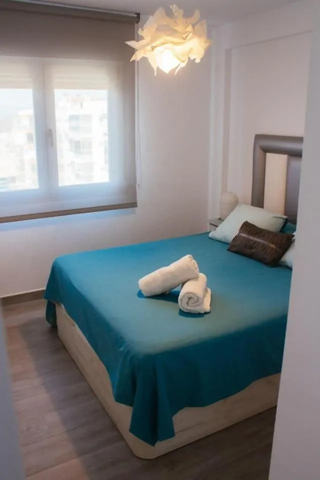 Loft En Residencial 1ª Linea Con Piscina Apartment Algarrobo Costa